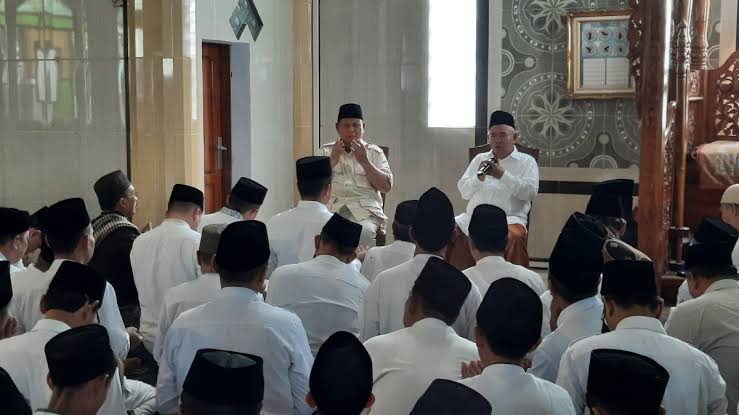 Forum PERGUNU yang dihadiri Presiden Prabowo Subianto