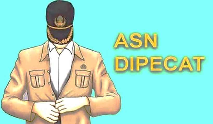 ilustrasi pegawai pemkab dipecat.(ilustrasi Radar Bromo-Jawa Pos.com)