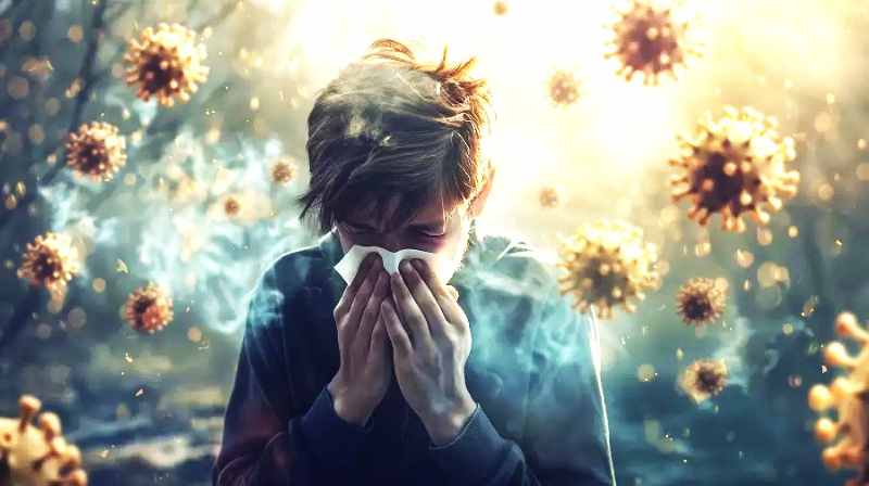 ilustrasi super flu (Freepik/JPG)