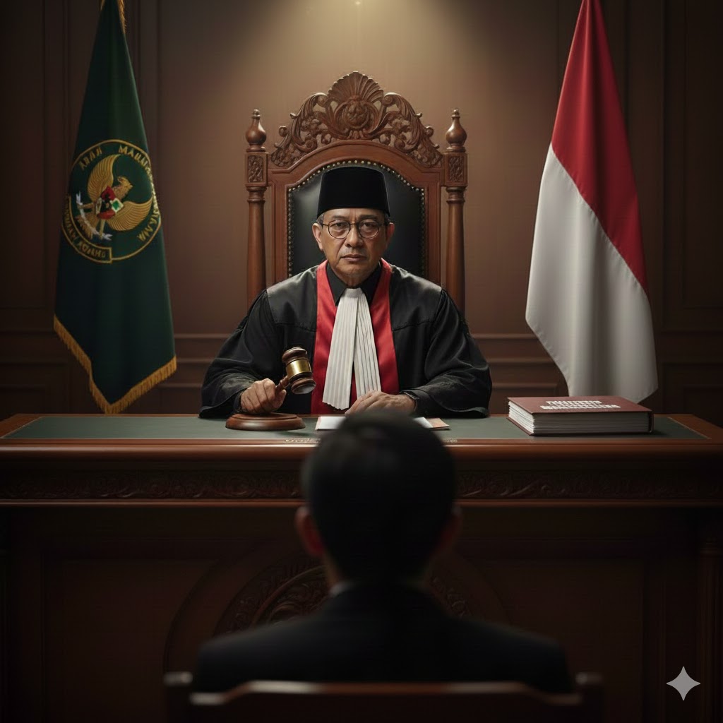 Daftar Lengkap Gaji Hakim 2026: Ketua Pengadilan Tinggi Tembus Rp 110 Juta