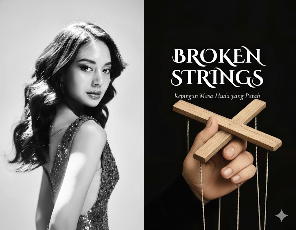 Siapa Bobby? Simak kisah Aurelie Moeremans di buku Broken Strings tentang perjuangan melawan child grooming dan manipulasi masa remaja.