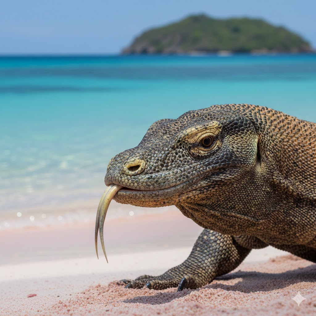 Mulai April 2026, kuota TN Komodo dibatasi 1.000 orang/hari via aplikasi SiOra. Ada pembatasan sesi Pulau Padar & larangan layar malam hari.