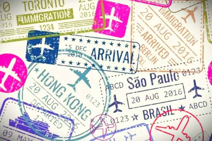 ilustrasi pengawasan orang asing- foto: dok backpacker guide