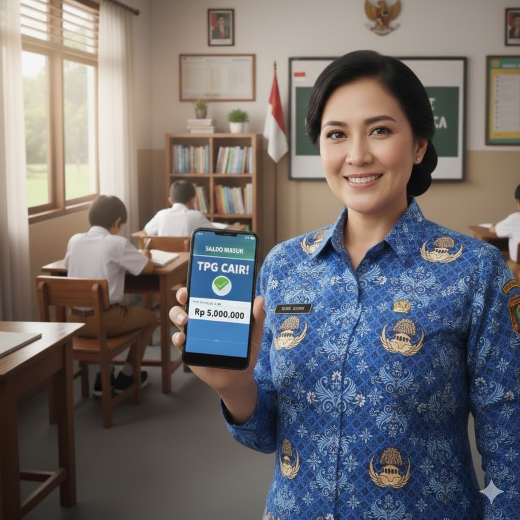 Cek Info GTK! Kode NRG