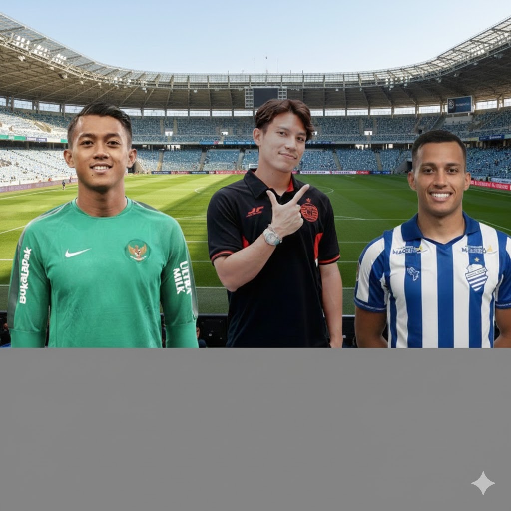 Febri Hariyadi dikabarkan telah melakukan tes medis di Persib. Ryo Matsumura jadi rebutan Arema dan Persis. Brayann  Brito dikabarkan akan didatangkan Laskar Sambernyawa.