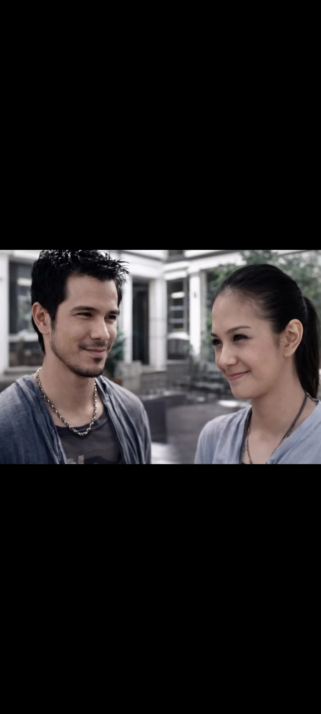Aurelie Moeremans dan Roby Tremonti