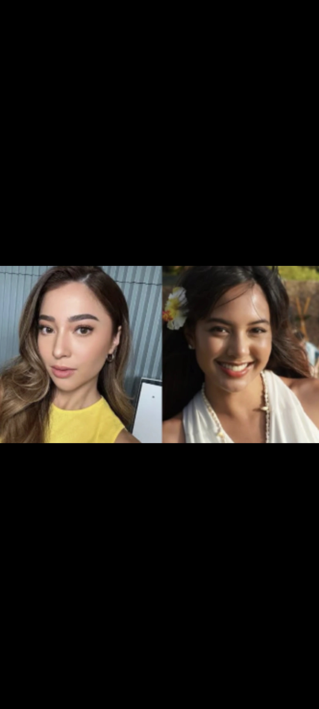 Nikita Willy dan Aurelie Moeremans