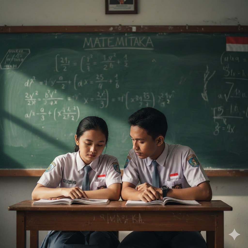 Daftar Mata Pelajaran Pendukung SNBP 2026 untuk Kurikulum Merdeka dan K-13.