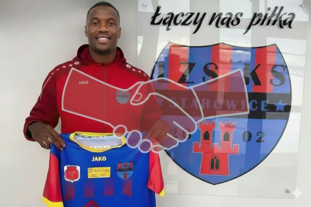 Negosiasi transfer Kouadio Yann Kouakou ke Bali United dikabarkan batal oleh Transfermrkt.