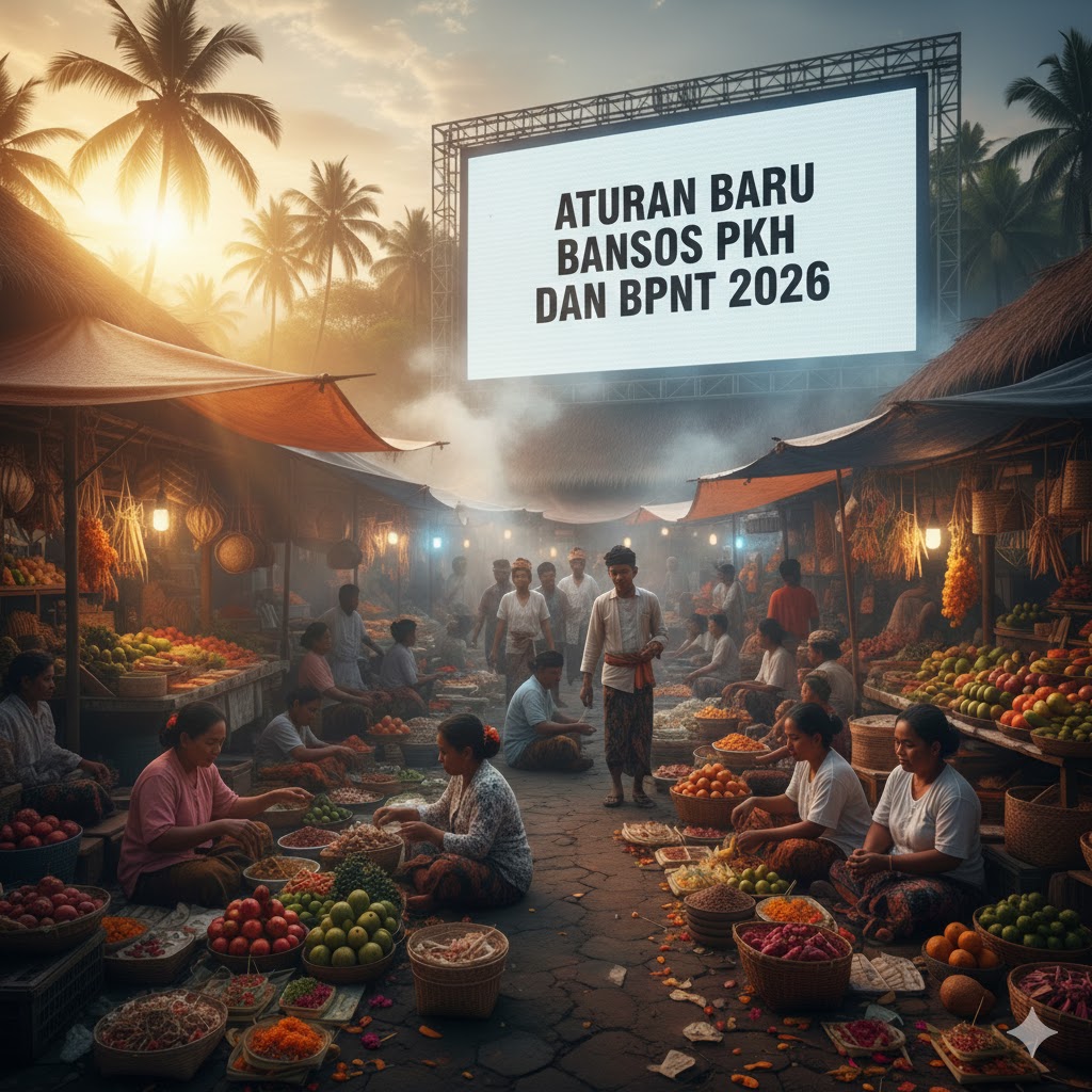 Kementerian Sosial Republik Indonesia menerapkan aturan terbaru yang membawa perubahan cukup signifikan terhadap status kepesertaan Keluarga Penerima Manfaat (KPM)