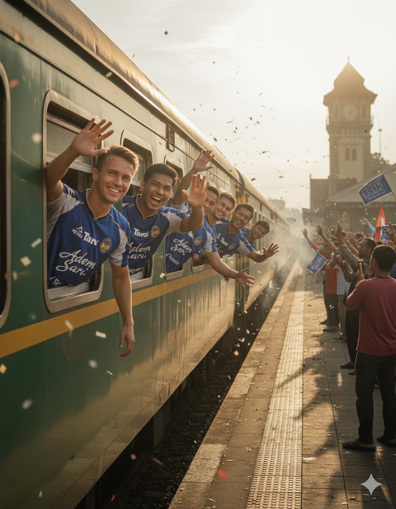 PSIM melepas tiga pemain di jeda transfer dan empat pemain lain bakal absen saat melawan Persebaya di Stadion Sultan Agung.