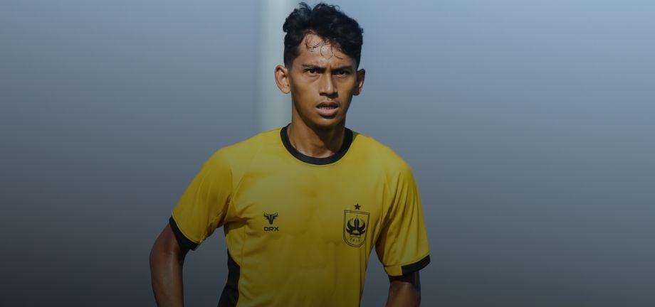 Eks Stiker Timnas U20 Aulia Rahman masuk gerbong yang dilepas PSIS pada paruh musim kompetisi.