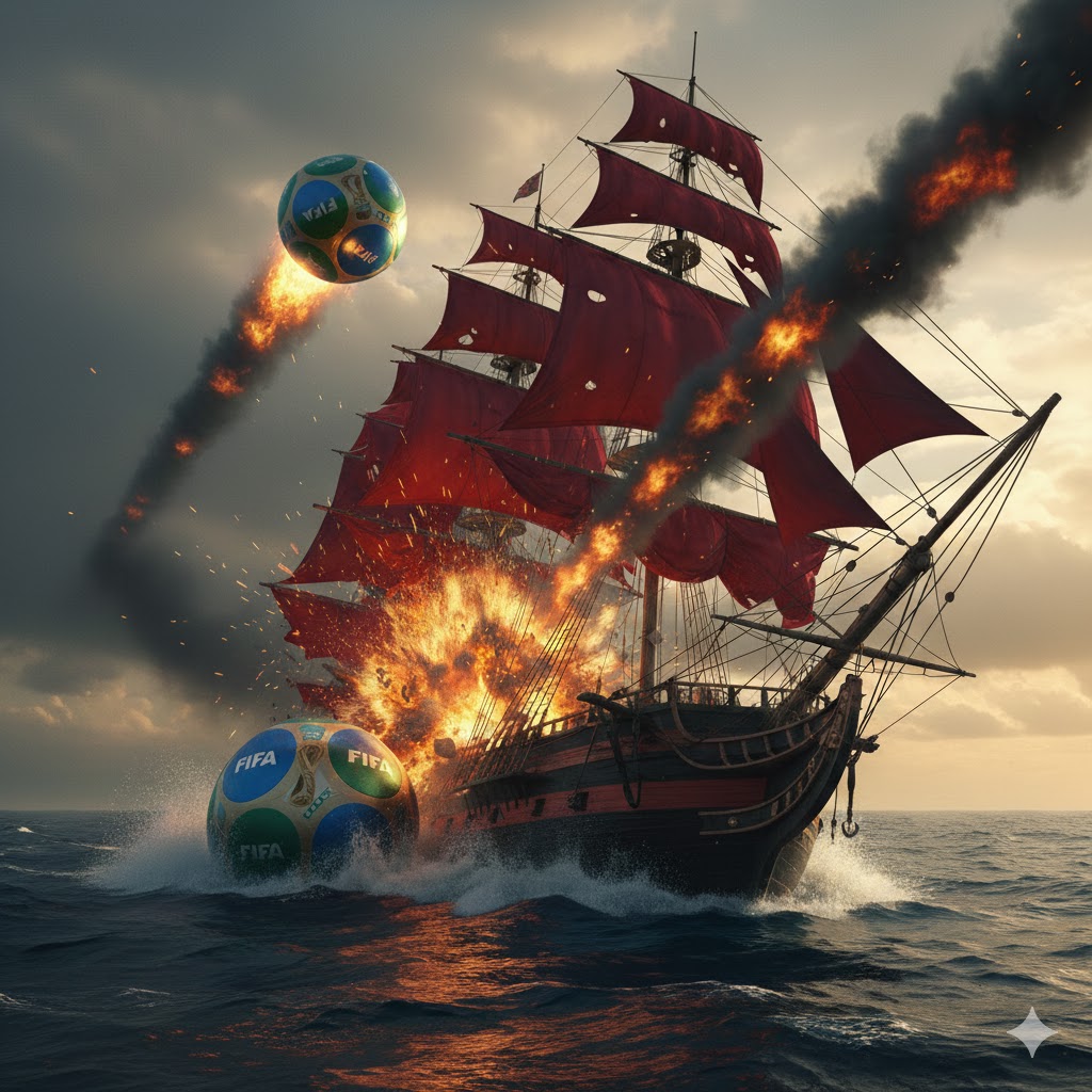 Ilustrasi - Sanksi ganda registration ban FIFA membuat PSM Makassar kesulitan mendatangkan pemain baru hingga 3 periode jendela transfer.