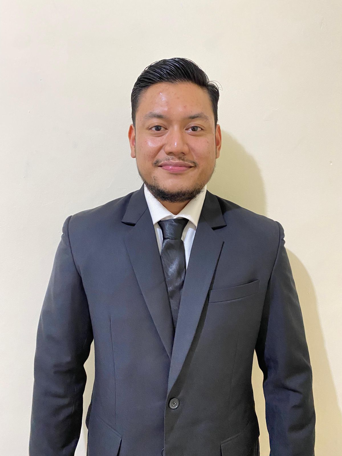 Axl Matthew Situmorang, kuasa hukum Togar Situmorang.