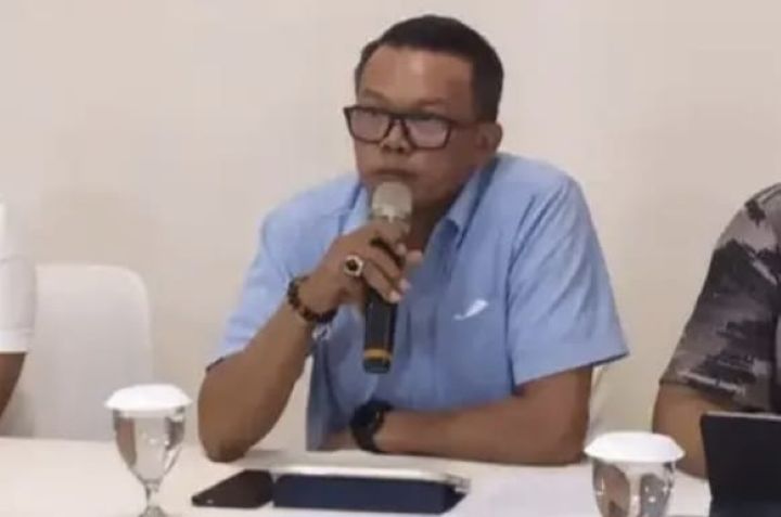 PRA PERADILAN: Kepala Kantor Wilayah Badan Pertanahan Nasional (BPN) Provinsi Bali, I Made Daging, A.Ptnh., M.H., angkat bicara, Minggu (18/1/2026).