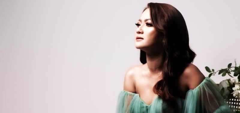 SUARA HATI: Nanda Candra merilis single terbarunya "Setara" .(ist)