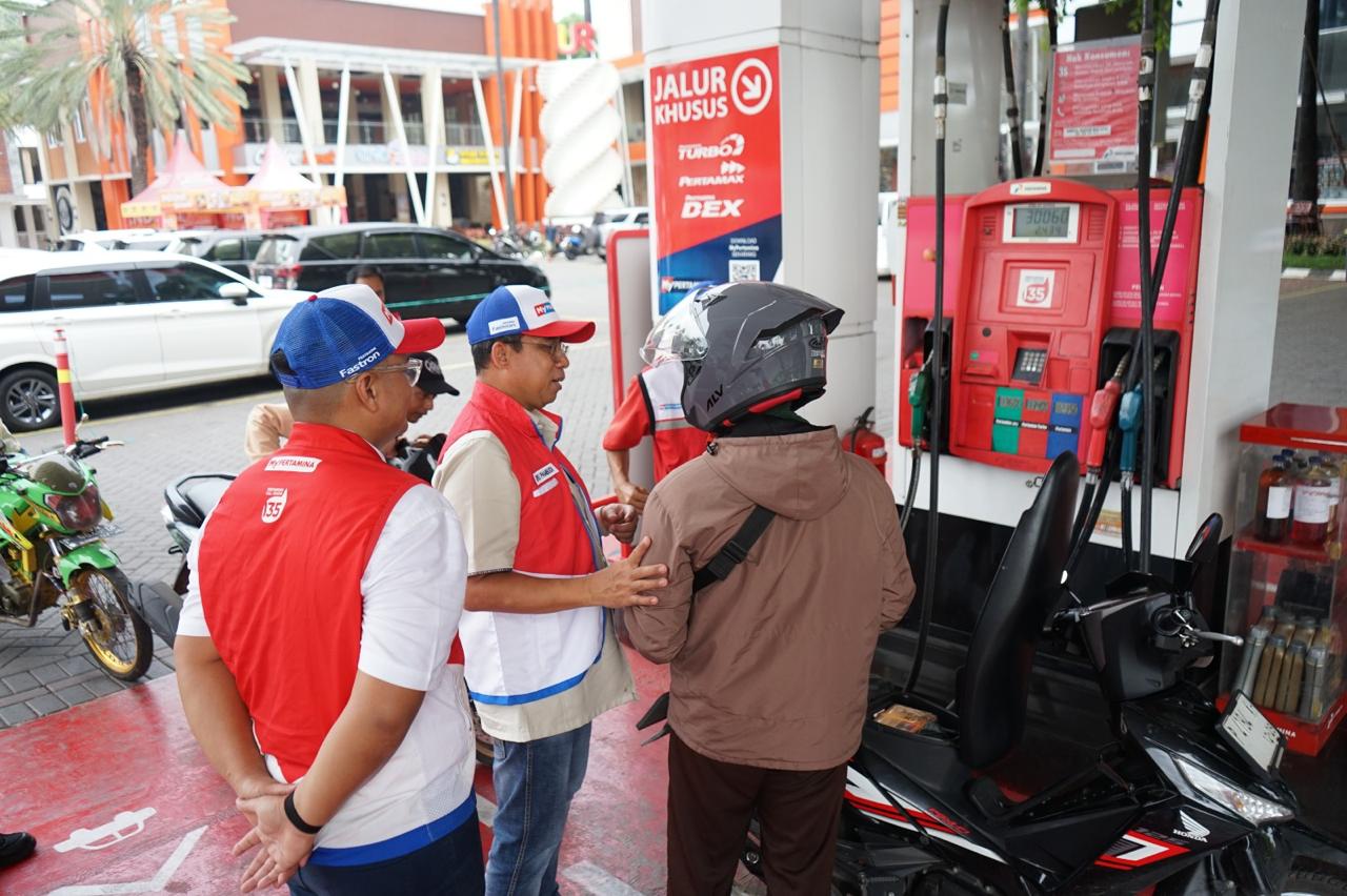Satgas Nataru 2025/2026 mulai bekerja sejak 13 November 2025.