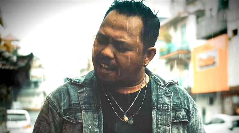 LANTUNKAN BALADA : Pelantun lagu Depang Beli Pedidi, D