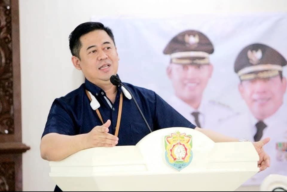 FOKUS PENGUATAN: adalah I Gusti Ngurah Agung Yuliarta Endrawan, jaksa sekaligus praktisi hukum dan kebijakan publik.