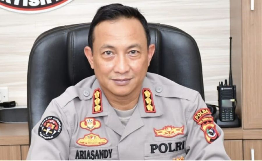 CEGAH BEGAL: Kabid Humas Polda Bali Kombes Pol Ariasandy