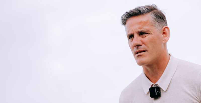 PANTAU TRAINING CENTER SERDADU TRIDATU : Misi jangka panjang John Herdman untuk Timnas Indonesia.(foto:Media Bali United)