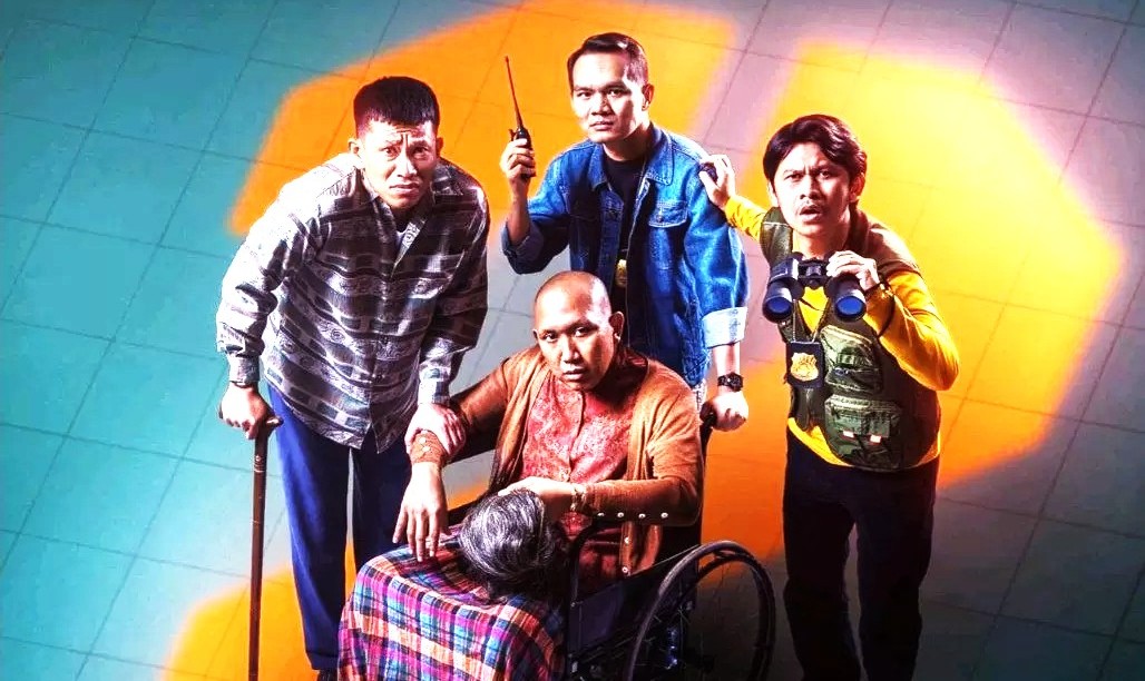 MASIH TERUS MENGEJAR AVENGERS ENDGAME : Film Agak Laen 2 sudah capai angka penonton 10 juta lebih se-Indonesia. (ist)