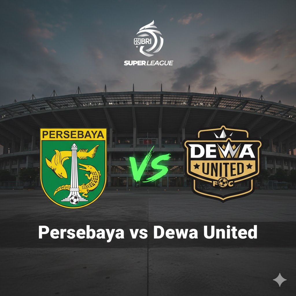 Persebaya vs Dewa United