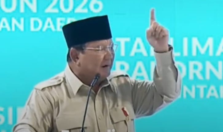Presiden Prabowo Subianto menargetkan pertumbuhan ekonomi 5,8-6,5 persen pada tahun depan melalui pengetatan anggaran pemerintah. 