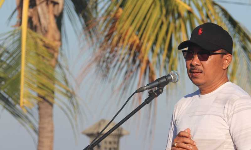 RUMUSKAN FORMULASI EFEKTIF: Sekretaris Daerah (Sekda) Buleleng, Gede Suyasa . (dok radar bali)