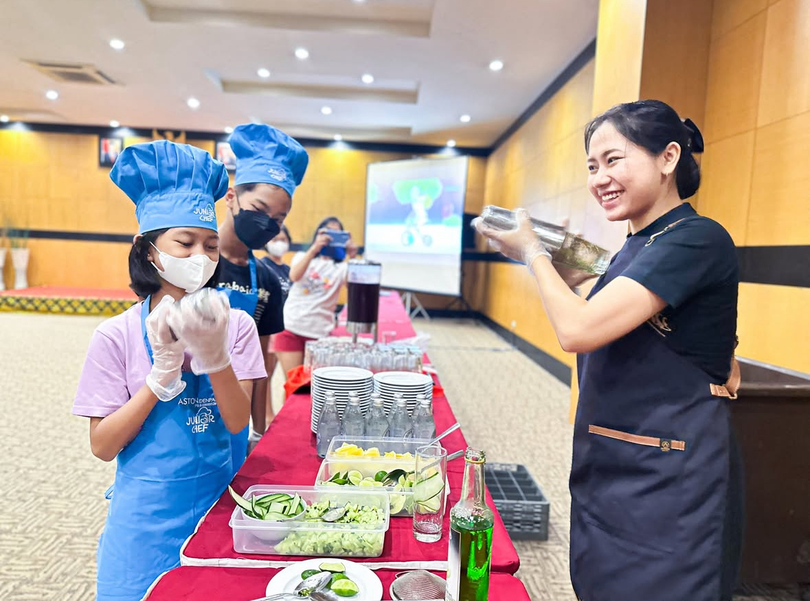 Foto: Nyepi Package Aston Denpasar Hotel & Convention Center