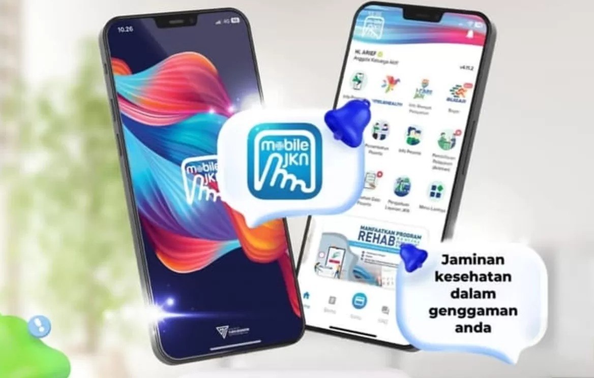 FITUR AI: Ilustrasi fitur AI untuk layanan BPJS Kesehatan