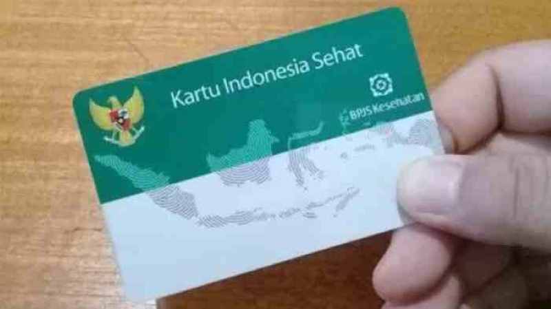 ilustrasi kartu BPJS Kesehatan. (JawaPos.com)
