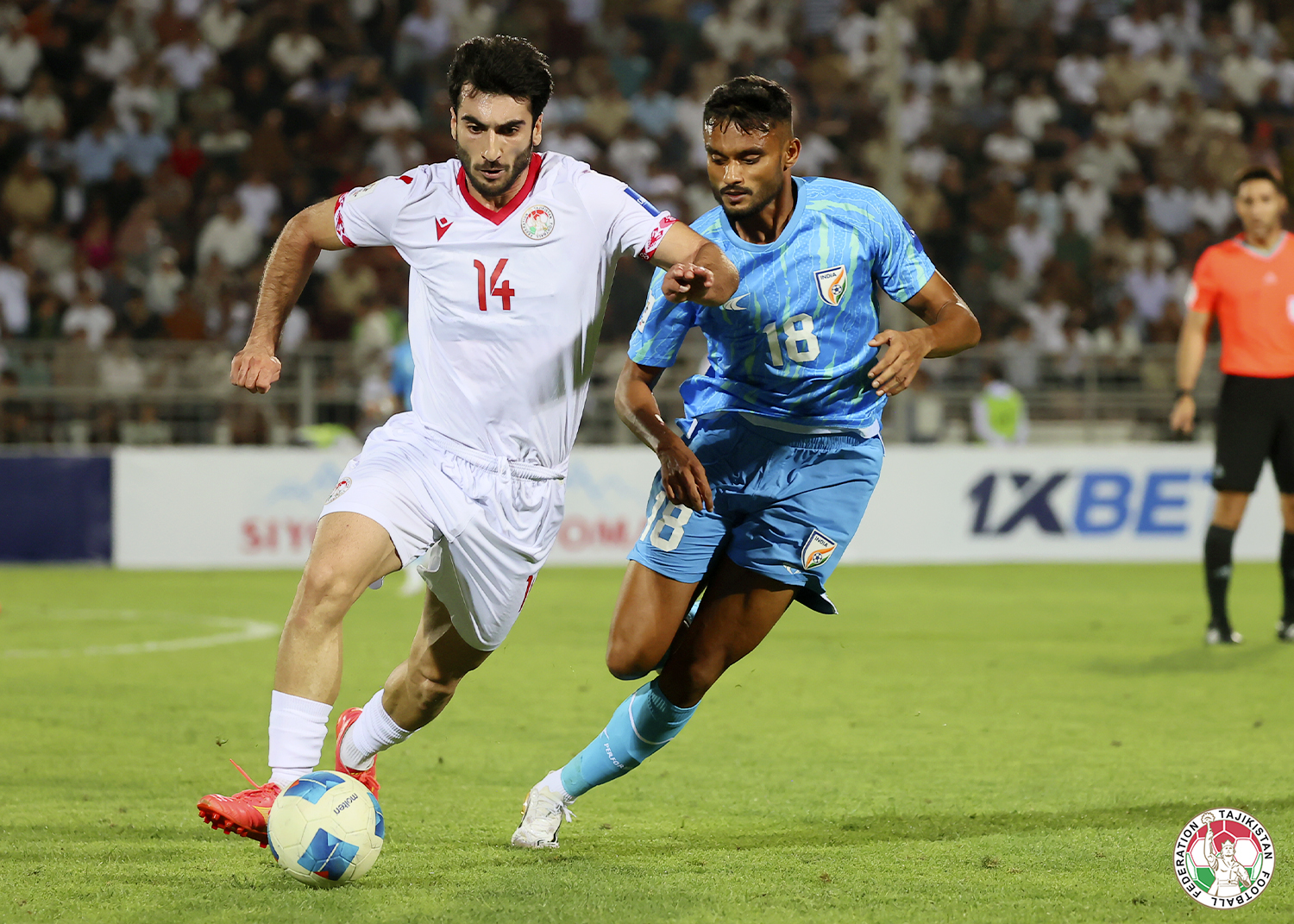 Sheriddin Boboev segera merapat ke PSM Makassar. Striker asal Tajikistan itu pernah menjadi pemain Tomas Trucha saat melatih Penang FC.