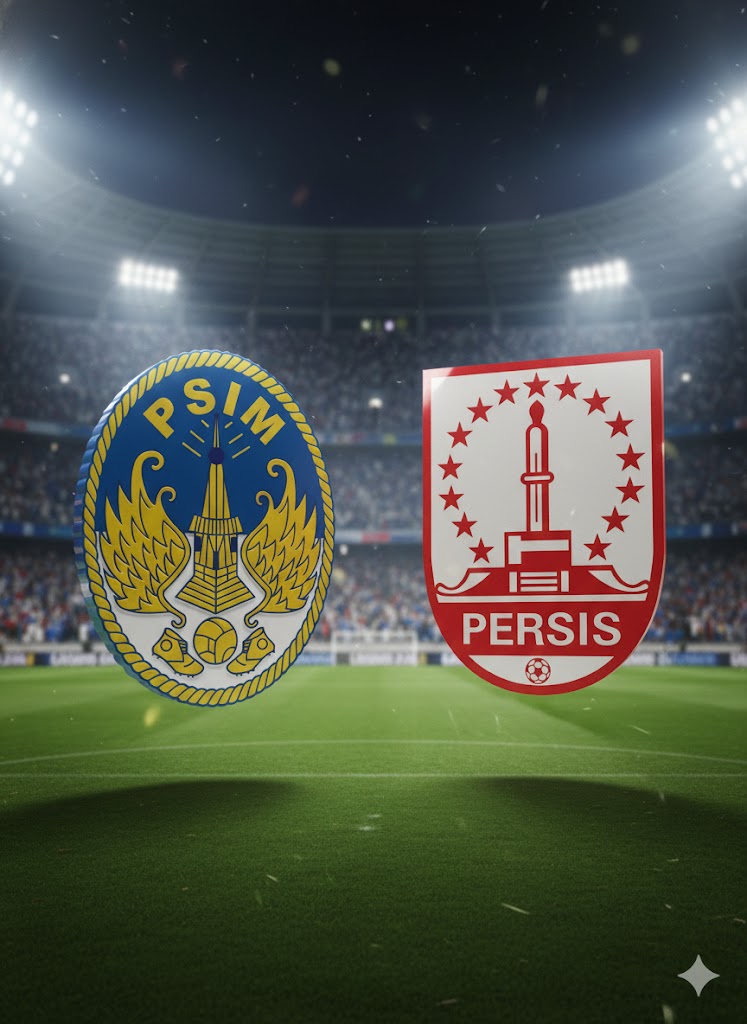 Panpel PSIM Jogja batasi kuota 9.000 tiket Derby Mataram kontra Persis Solo guna cegah kebocoran suporter tamu dan menjaga keamanan stadion.