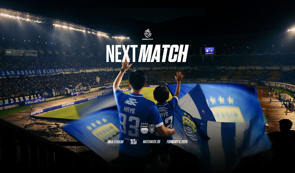 Persib jamu Malut United di GBLA. Misi balas dendam dan debut Layvin Kurzawa serta Dion Markx demi kokohkan posisi puncak Super League 2025/26.
