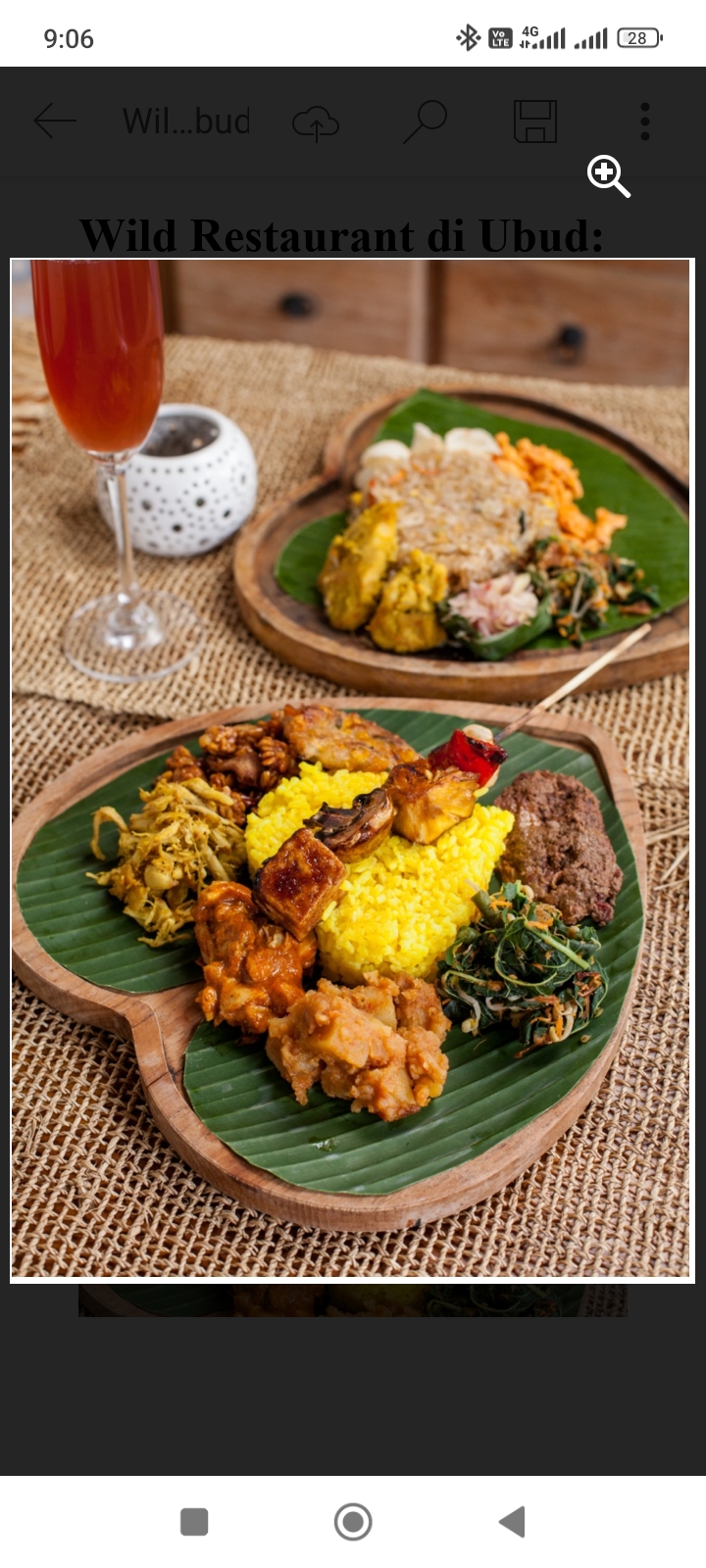 Pilihan dimulai dari nasi, lalu ditambahkan lauk sesuai selera &mdash; mulai dari daging olahan, sayuran kaya rasa, kreasi fermentasi, hingga resep herbal tradisional.