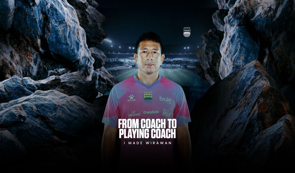 Persib Bandung mendaftarkan Asisten Pelatih Kiper I Made Wirawan sebagai kiper keempat untuk BRI Super League.  Hodak mencoret kuota Adam Przybek untuk diberikan pada Sergio Castel.