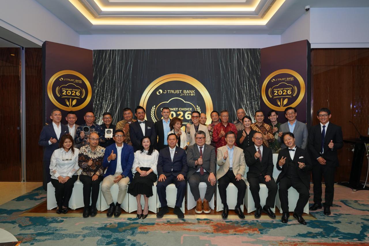 Gourmet Choice 2026 merupakan ajang apresiasi dan penghargaan kepada pelaku usaha dan para profesional penggerak industri kuliner di Indonesia.
