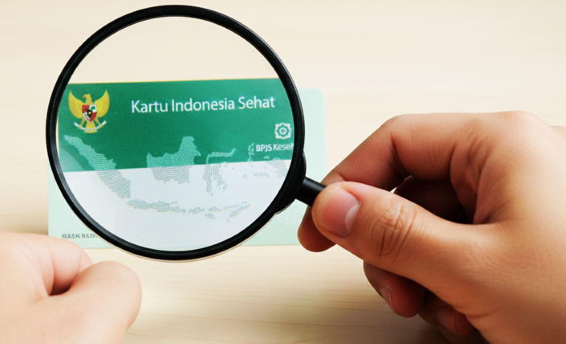 ilustrasi pemeriksaan BPJS PBI-JK (gambar digital gemini-radar bali)