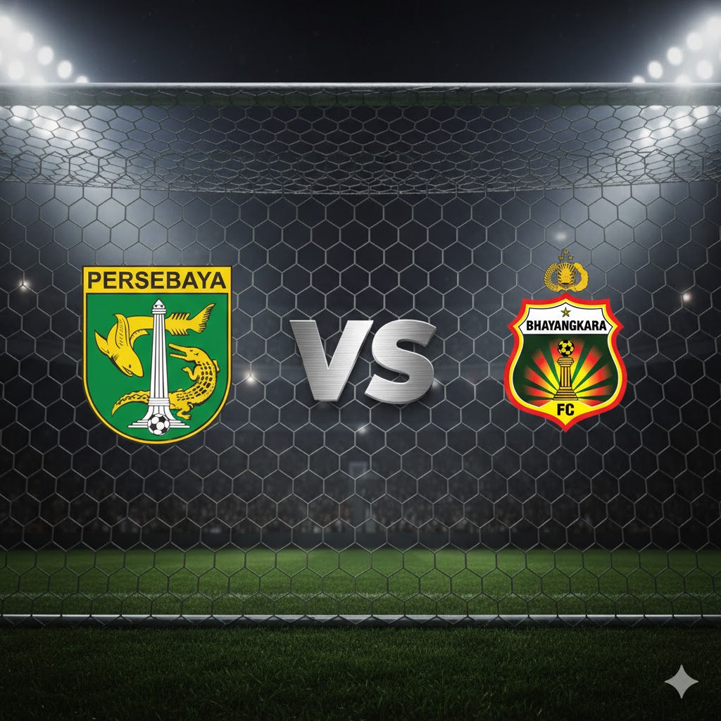 Pelatih Persebaya Surabaya Bernardo Tavares mengingatkan timnya untuk ekstra waspada menjelang pertandingan krusial melawan Bhayangkara Presisi Lampung.
