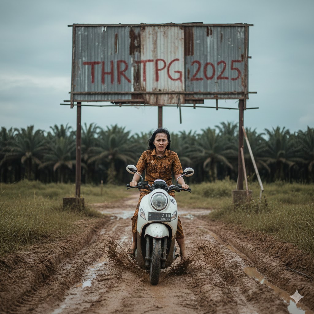 Dana TPG THR 2025 pusat sudah cair 100%. Simak penyebab keterlambatan di daerah, jadwal resmi, dan batas waktu pencairan hingga Juni 2026.