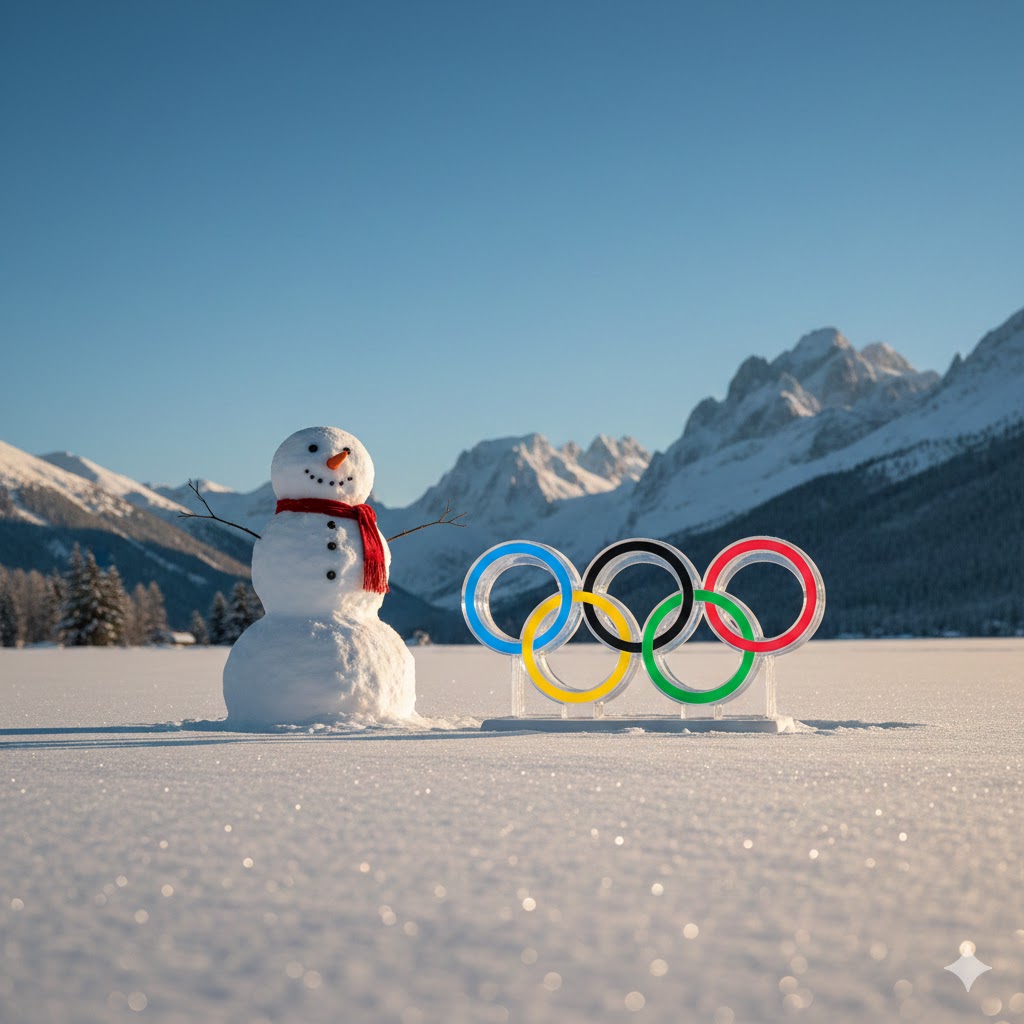 Panduan Olimpiade Musim Dingin 2026 Italia: Jadwal, lokasi Milan-Cortina, hingga aksi seluncur salju halfpipe putri. Nonton live di sini!