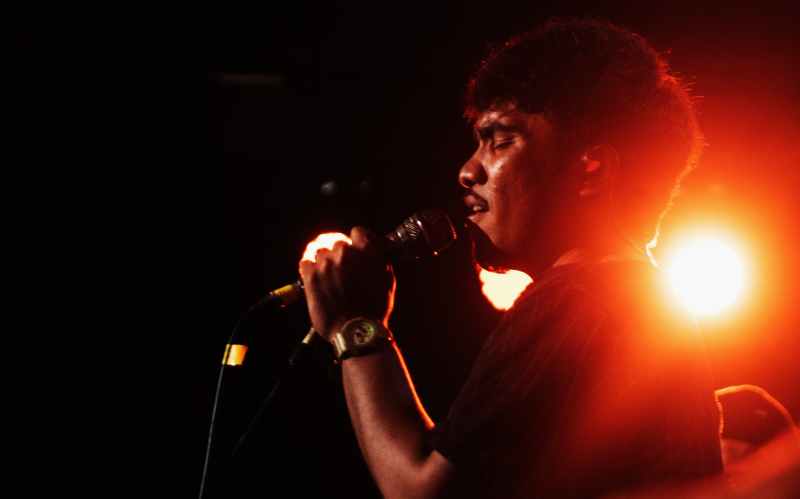 AMBIL MOMENTUM VALENTINE : Jascha Ririhena merilis single ketiganya. (ist)