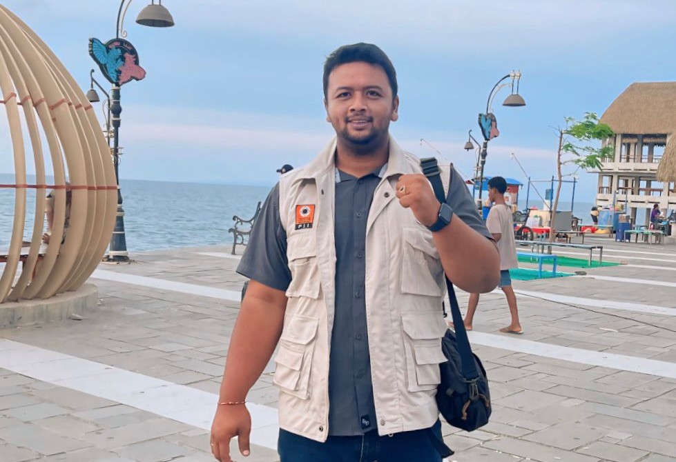 ARSITEK: Direktur PT Maha Widya Konsultan, Ir. I Gede Adi Pawitra, S.T., M.T