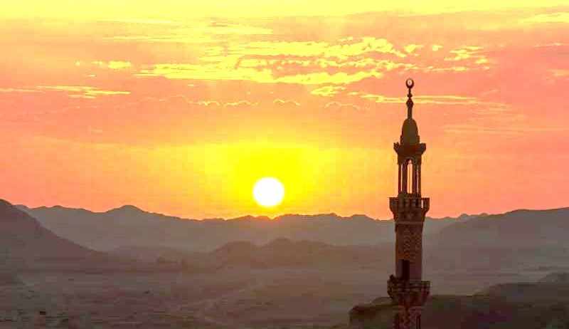 ilustrasi masjid. (Jawa Pos.com)