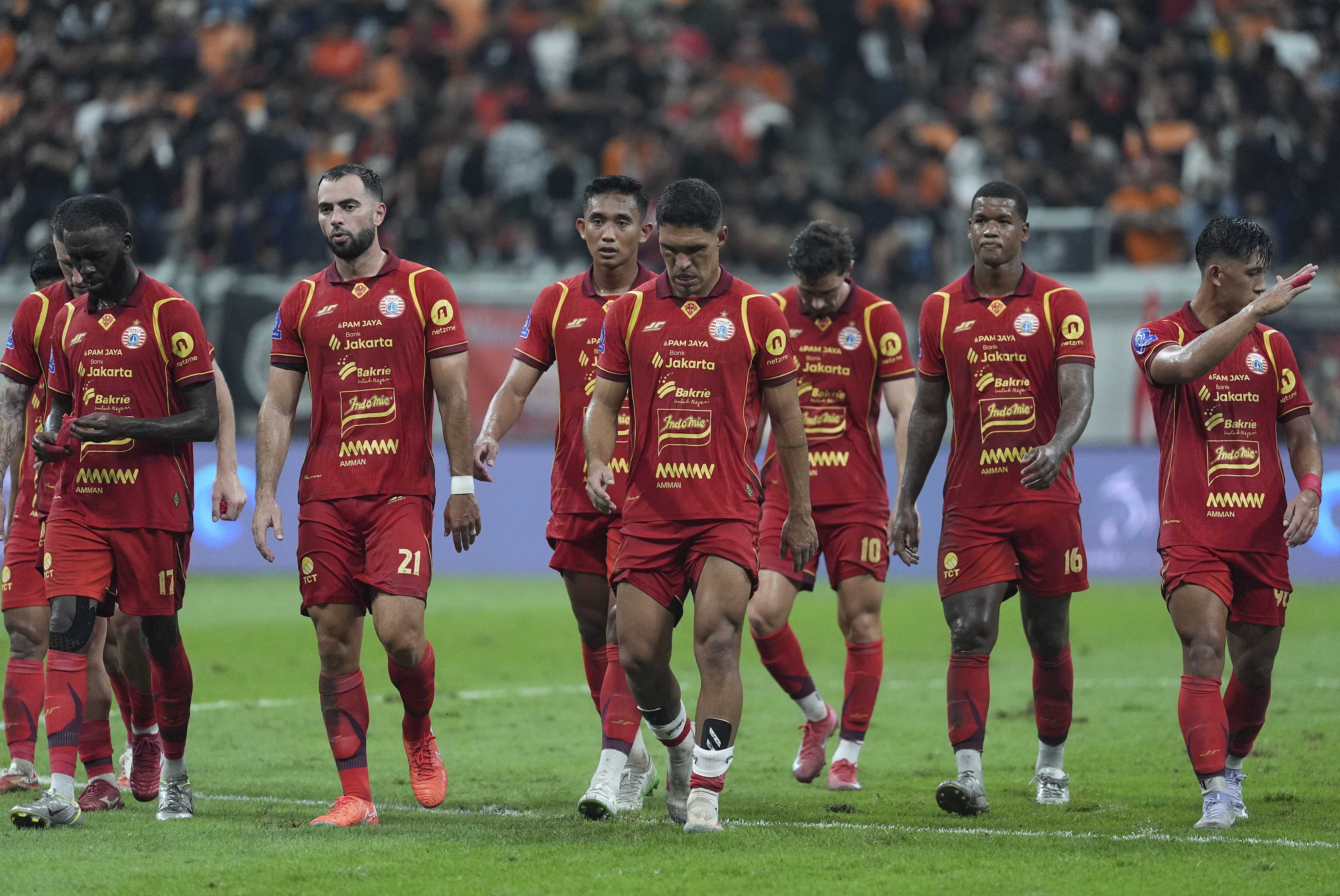 Skuad Persija berupaya membangkitkan semangat setelah kekalahan memalukan dari Arema FC. Persija hari ini menghadapi tuan rumah Bali United di pekan ke-21 Super League.