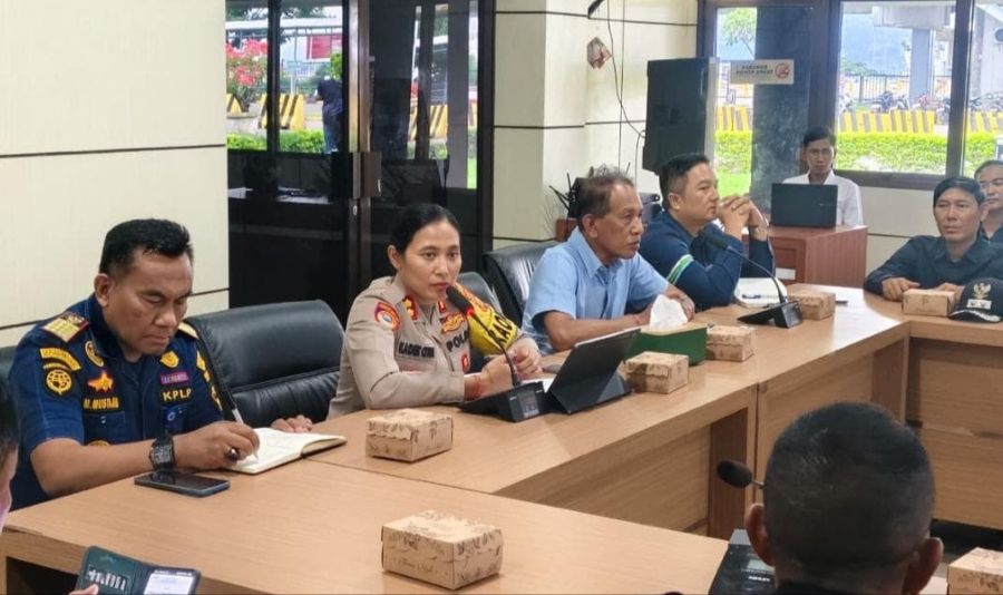 BAHAS MUDIK 2026: Rakor pertama persiapan mudik lebaran yang tahun ini berbarengan Nyepi.