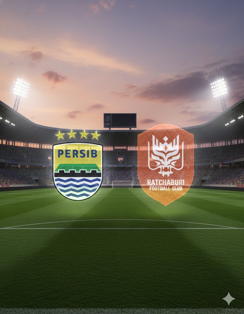 Ini 7 Kabar Baik Persib Jelang Bertemu Ratchaburi FC di Leg 2 Babak 16 Besar AFC Champions League 2