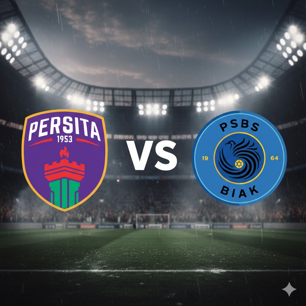 Persita Tangerang berupaya membalas dua kekalahan beruntun dari PSBS Biak di Stadion Indomilk Arena sore ini.