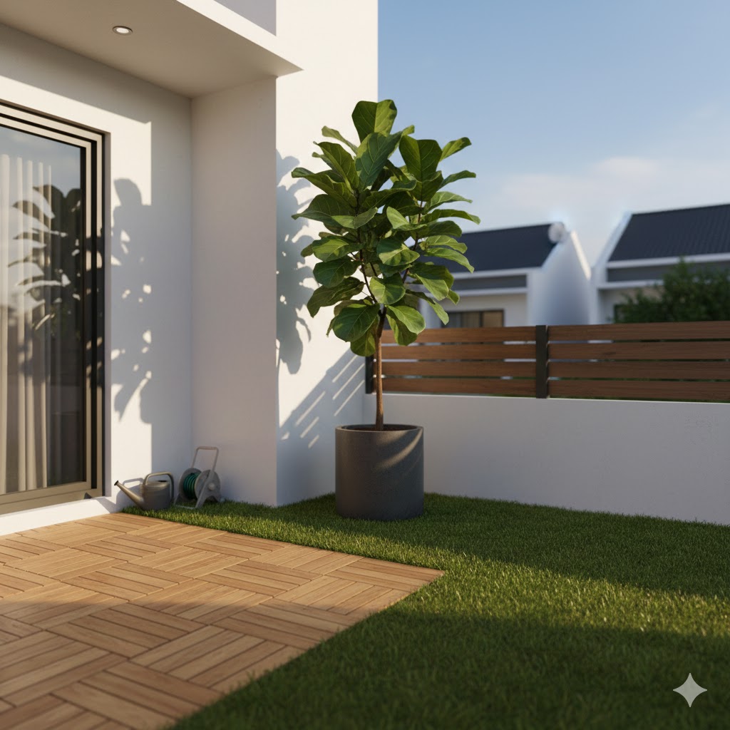 container garden